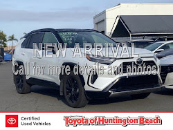 2025 Toyota RAV4 XSE