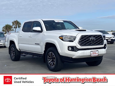2023 Toyota Tacoma