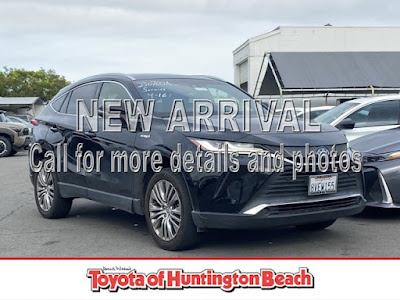 2021 Toyota Venza