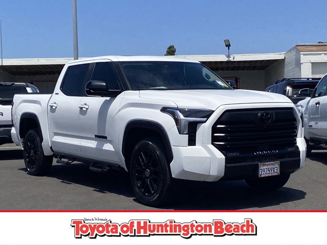 2024 Toyota Tundra Limited