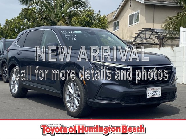 2025 Honda CR-V EX-L