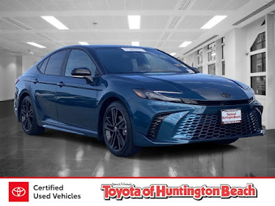 2025 Toyota Camry