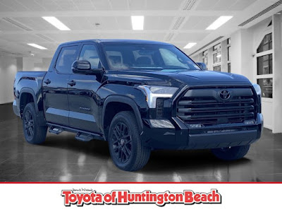 2026 Toyota Tundra