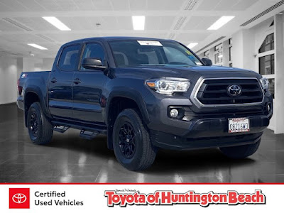2023 Toyota Tacoma