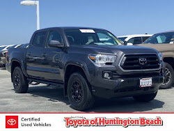 2022 Toyota Tacoma SR5