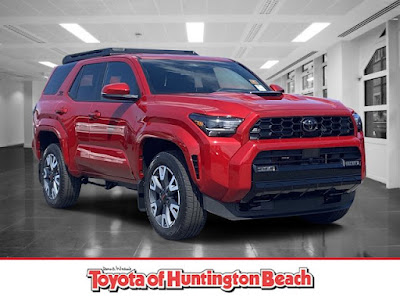 2026 Toyota 4Runner
