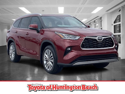 2026 Toyota Highlander
