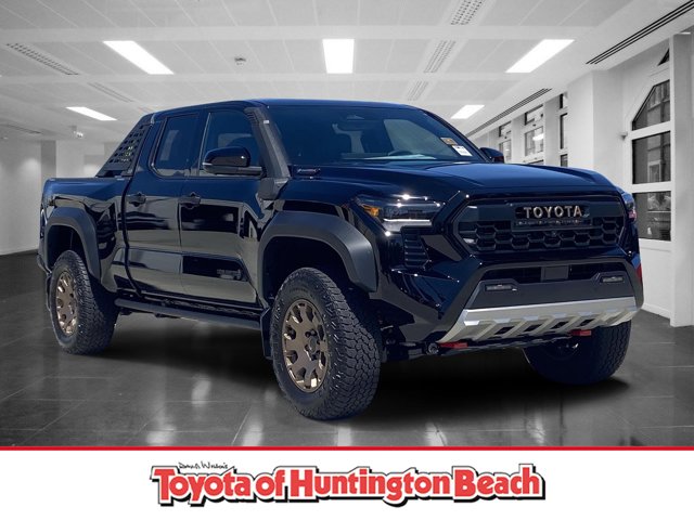 2026 Toyota Tacoma Trailhunter Hybrid
