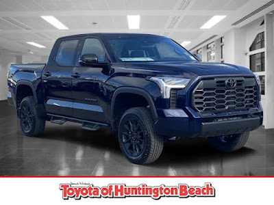 2026 Toyota Tundra