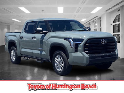 2026 Toyota Tundra