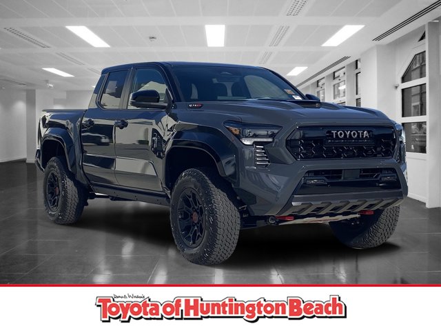 2026 Toyota Tacoma TRD Pro Hybrid