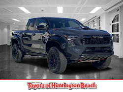 2026 Toyota Tacoma TRD Pro Hybrid