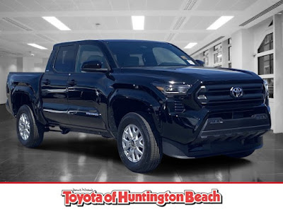 2026 Toyota Tacoma