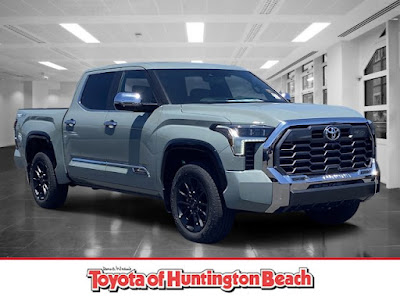 2026 Toyota Tundra