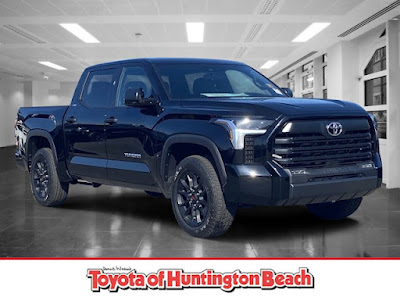 2026 Toyota Tundra