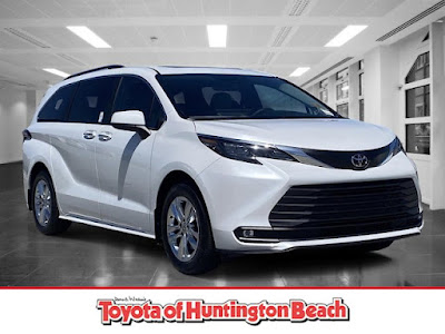 2026 Toyota Sienna
