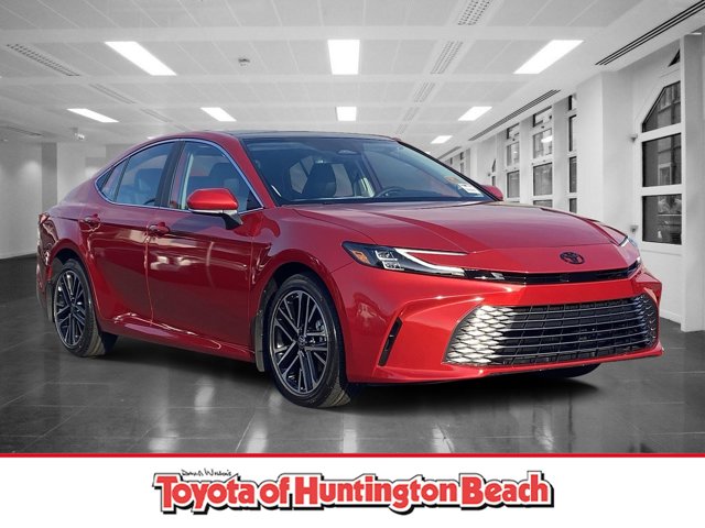 2026 Toyota Camry XLE