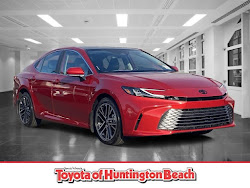 2026 Toyota Camry XLE