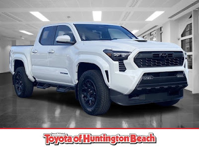 2026 Toyota Tacoma
