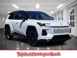 2026 Toyota RAV4 Plug-In Hybrid XSE