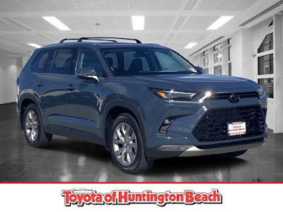 2026 Toyota Grand Highlander