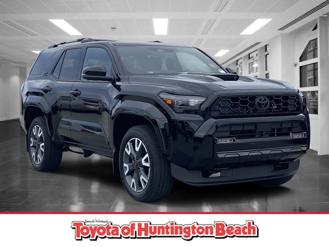 2026 Toyota 4Runner TRD Sport Premium