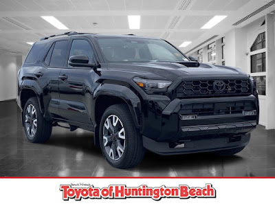 2026 Toyota 4Runner