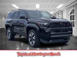 2026 Toyota 4Runner TRD Sport Premium