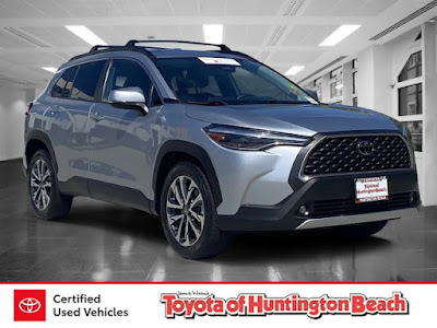 2023 Toyota Corolla Cross