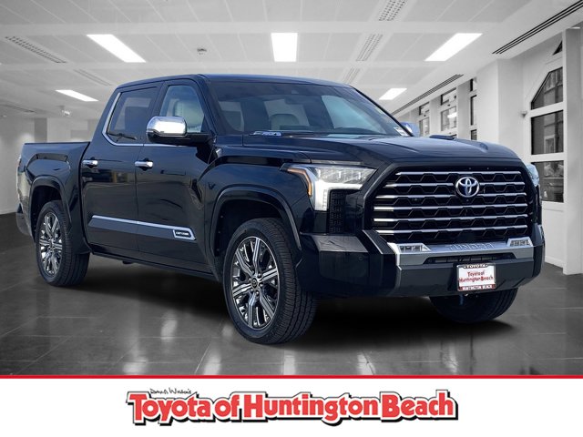 2023 Toyota Tundra Capstone