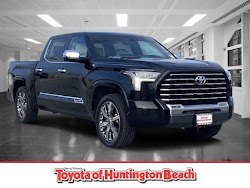 2023 Toyota Tundra Capstone