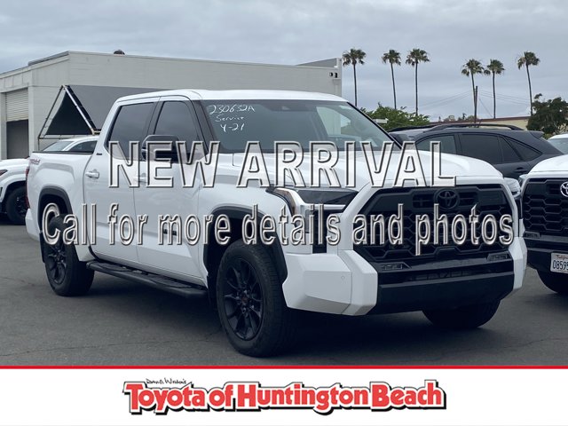 2024 Toyota Tundra Limited