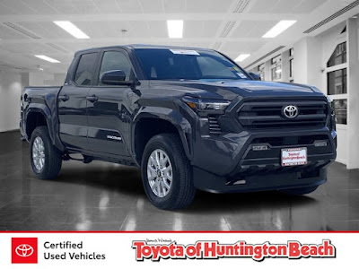 2025 Toyota Tacoma