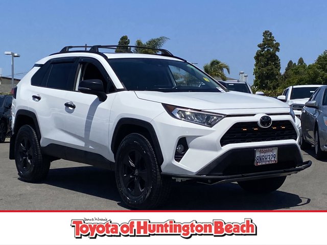 2020 Toyota RAV4 XLE