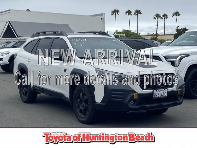 2022 Subaru Outback Wilderness