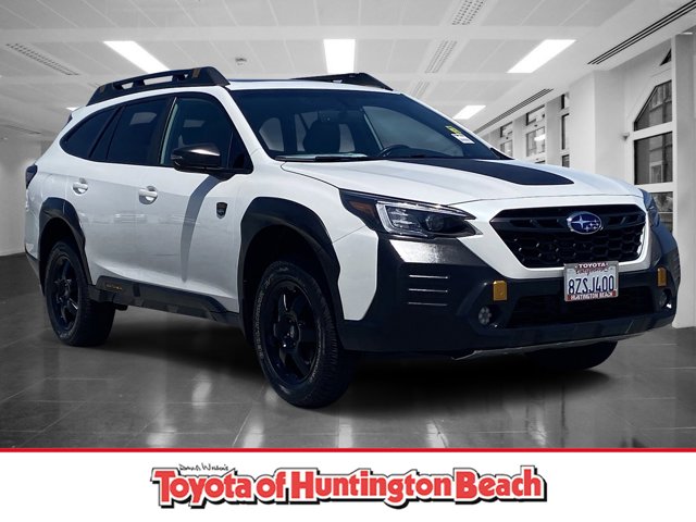 2022 Subaru Outback Wilderness