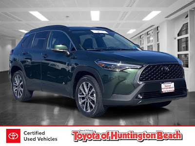 2023 Toyota Corolla Cross
