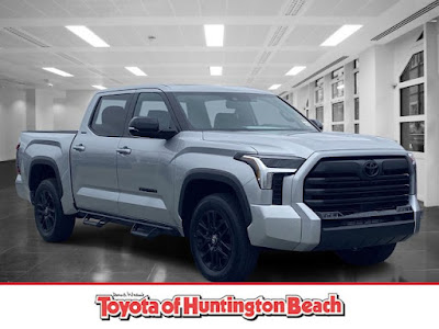 2026 Toyota Tundra