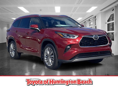 2026 Toyota Highlander