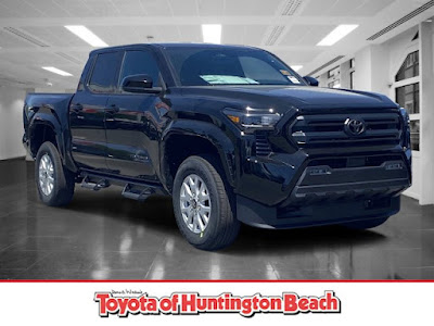 2026 Toyota Tacoma
