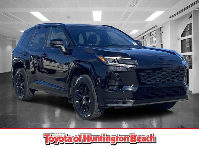 2026 Toyota RAV4 Plug-In Hybrid SE