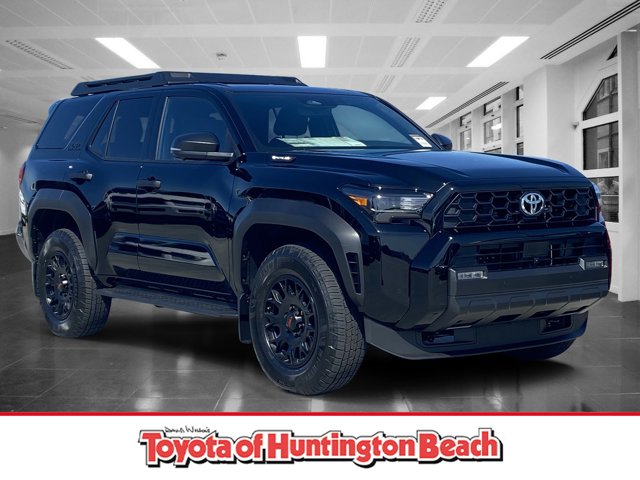 2026 Toyota 4Runner Hybrid TRD Off Road Premium
