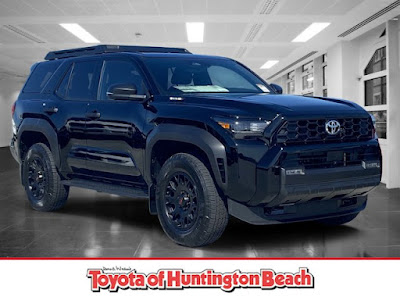 2026 Toyota 4Runner