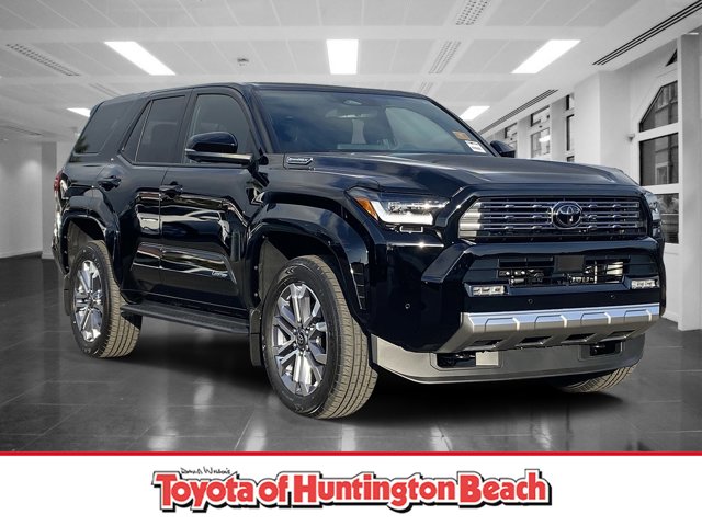 2026 Toyota 4Runner Hybrid Limited