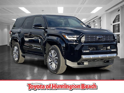 2026 Toyota 4Runner