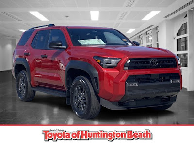 2026 Toyota 4Runner