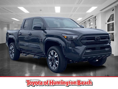 2026 Toyota Tacoma