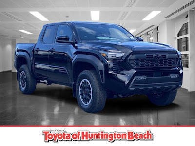 2026 Toyota Tacoma