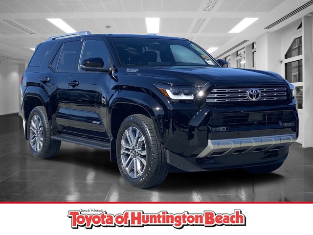 2026 Toyota 4Runner Hybrid Limited