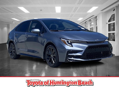 2026 Toyota Corolla